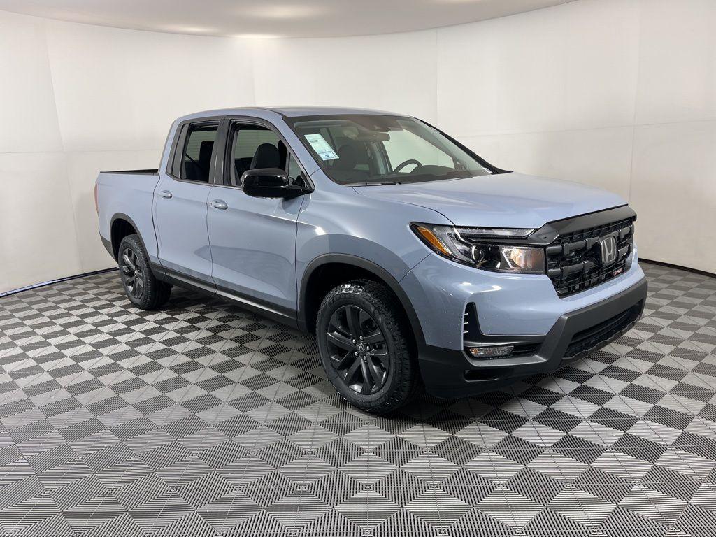 new 2025 Honda Ridgeline car, priced at $42,000