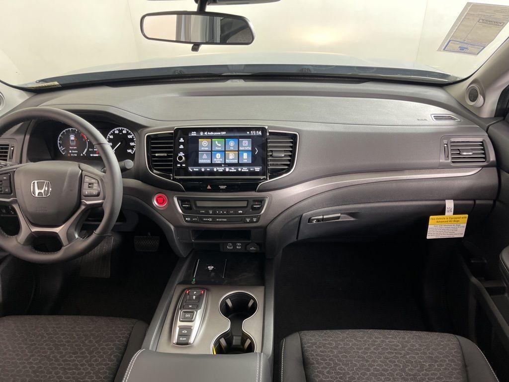 new 2025 Honda Ridgeline car, priced at $42,000