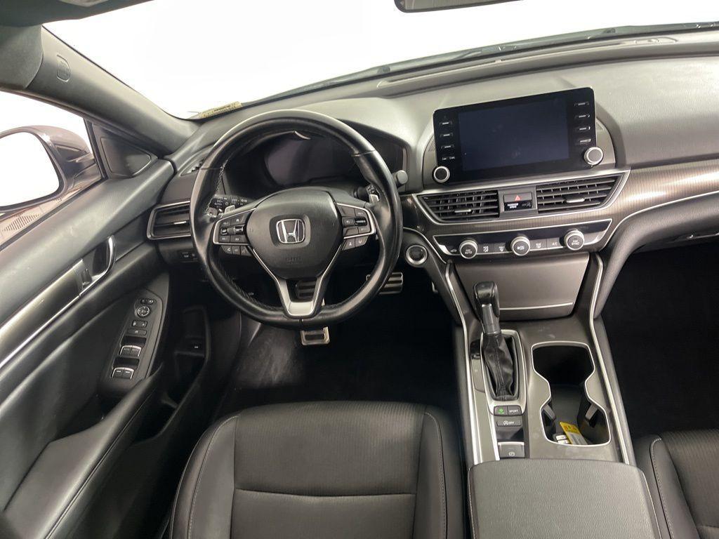 used 2021 Honda Accord car, priced at $25,918