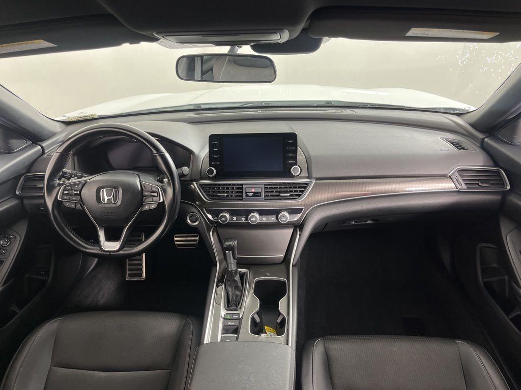 used 2021 Honda Accord car, priced at $25,918