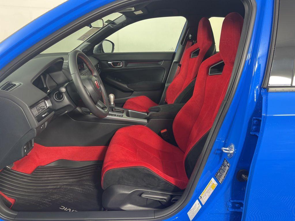 new 2025 Honda Civic Type R car, priced at $47,545