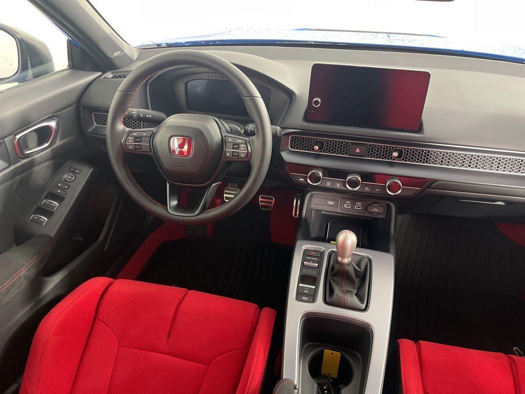 new 2025 Honda Civic Type R car, priced at $47,545