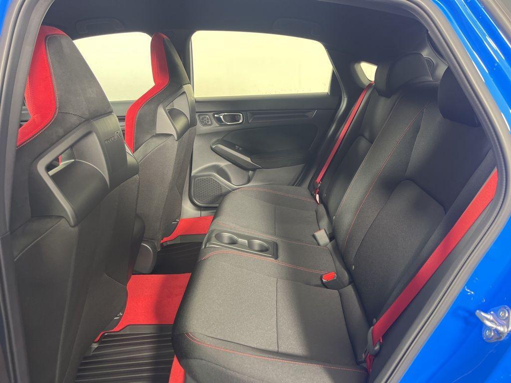 new 2025 Honda Civic Type R car, priced at $47,545