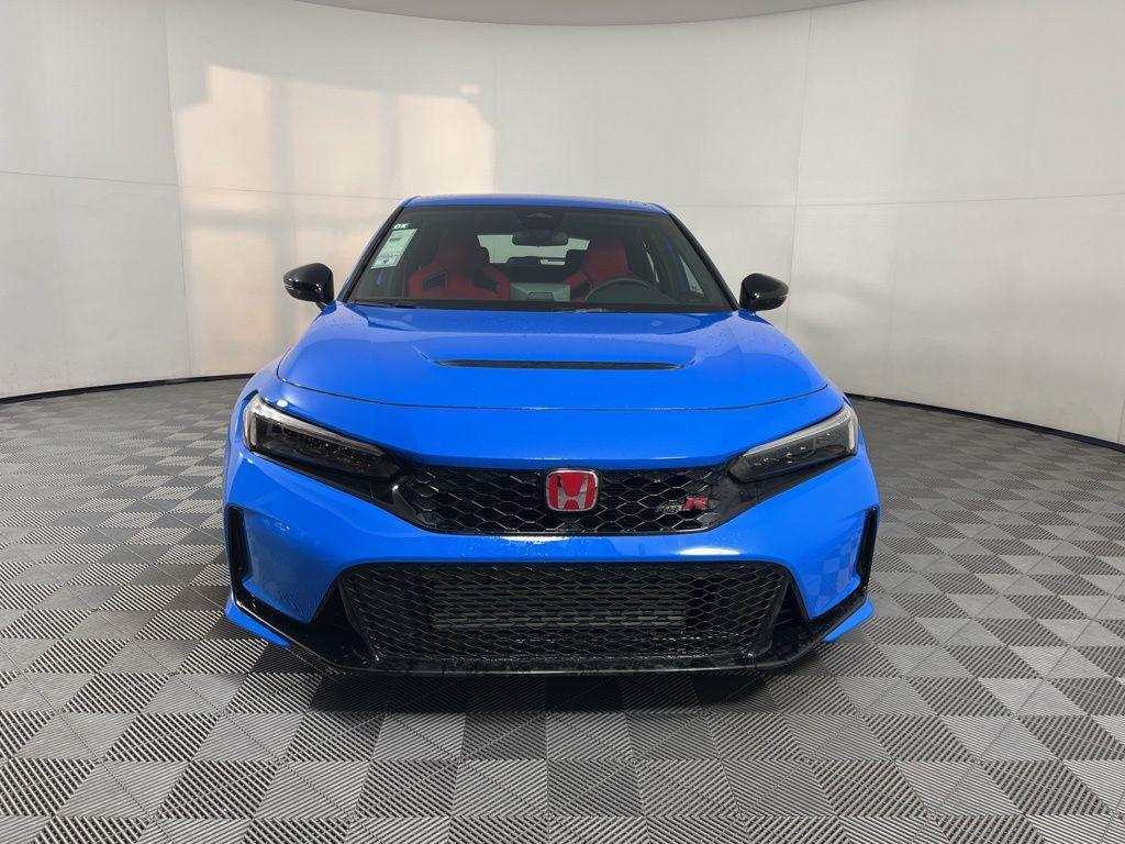 new 2025 Honda Civic Type R car, priced at $47,545