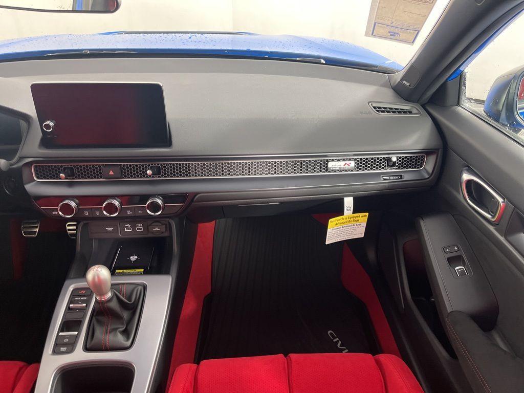 new 2025 Honda Civic Type R car, priced at $47,545