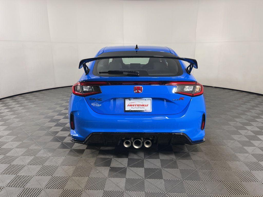 new 2025 Honda Civic Type R car, priced at $47,545