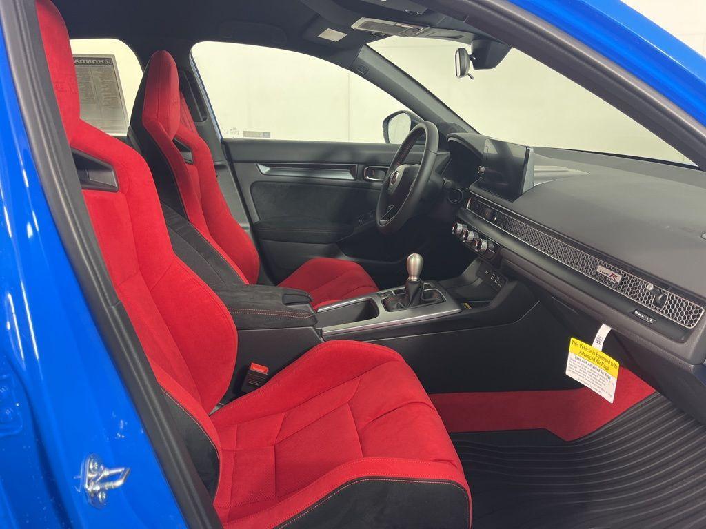 new 2025 Honda Civic Type R car, priced at $47,545