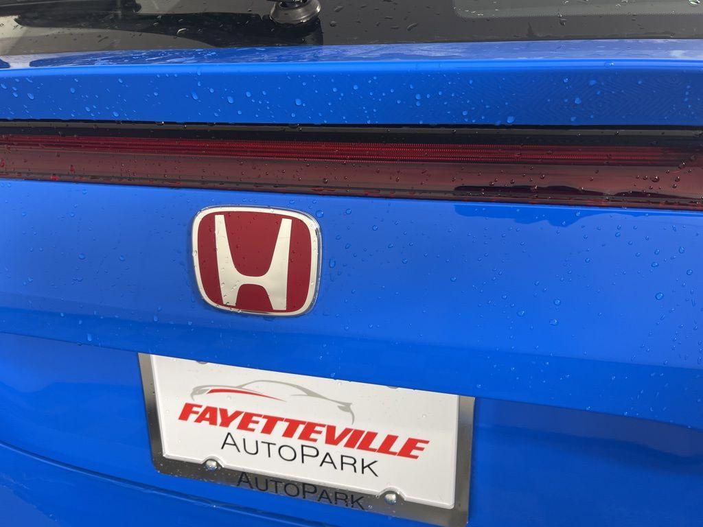new 2025 Honda Civic Type R car, priced at $47,545