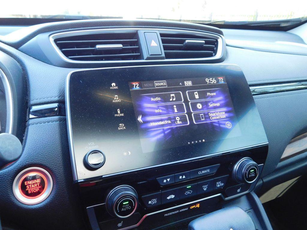 used 2021 Honda CR-V car, priced at $29,998