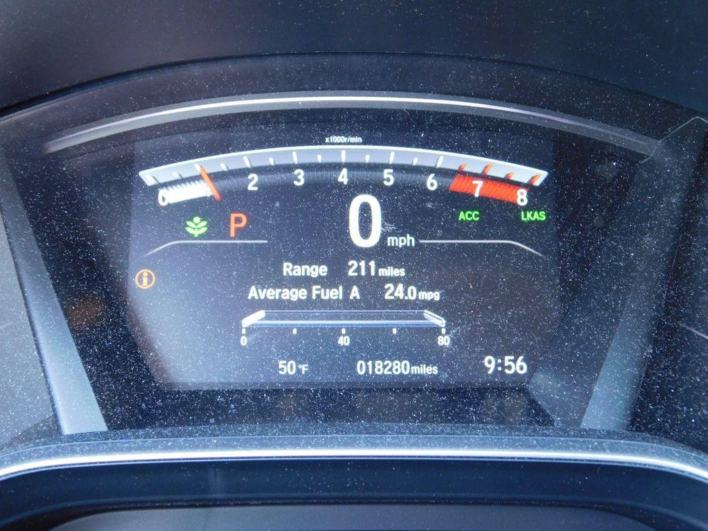 used 2021 Honda CR-V car, priced at $29,998