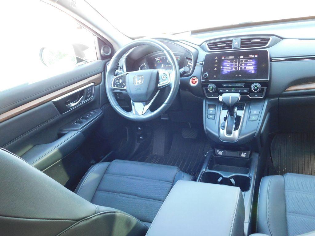 used 2021 Honda CR-V car, priced at $29,998