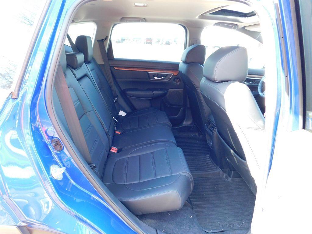 used 2021 Honda CR-V car, priced at $29,998