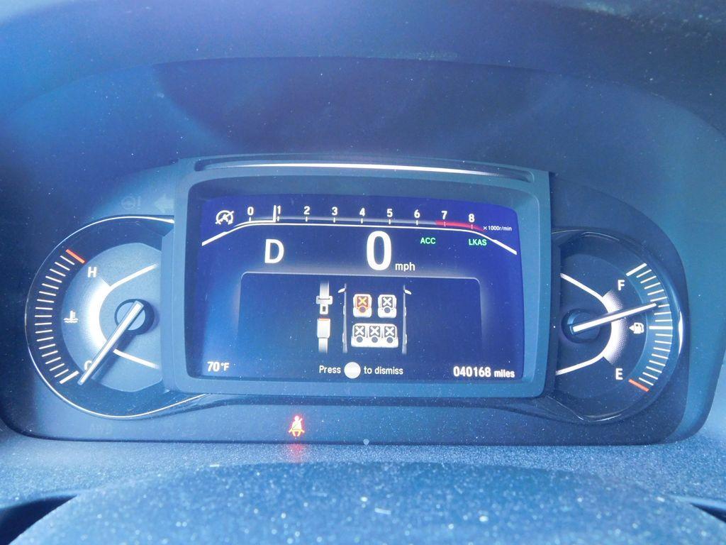 used 2022 Honda Passport car, priced at $34,190