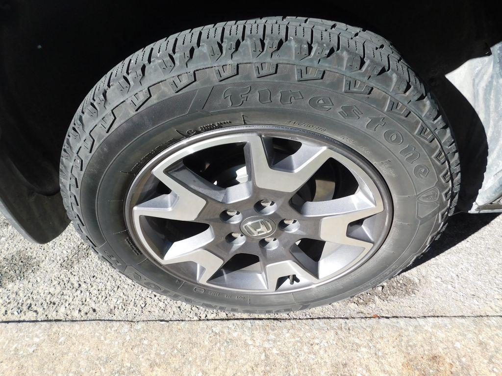 used 2022 Honda Passport car, priced at $34,190
