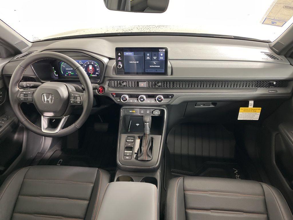 new 2026 Honda CR-V Hybrid car, priced at $41,675