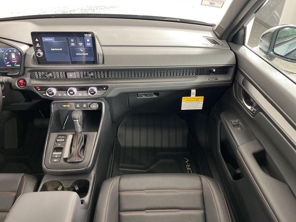 new 2026 Honda CR-V Hybrid car, priced at $41,675