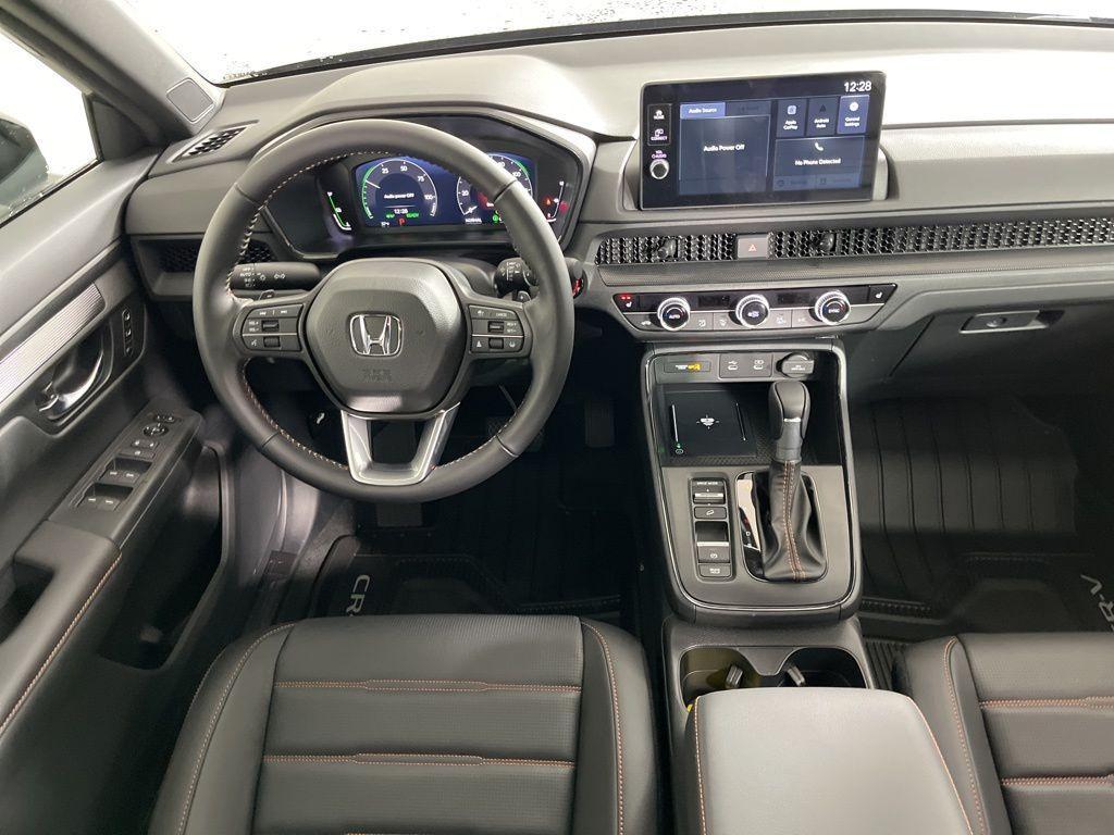 new 2026 Honda CR-V Hybrid car, priced at $41,675