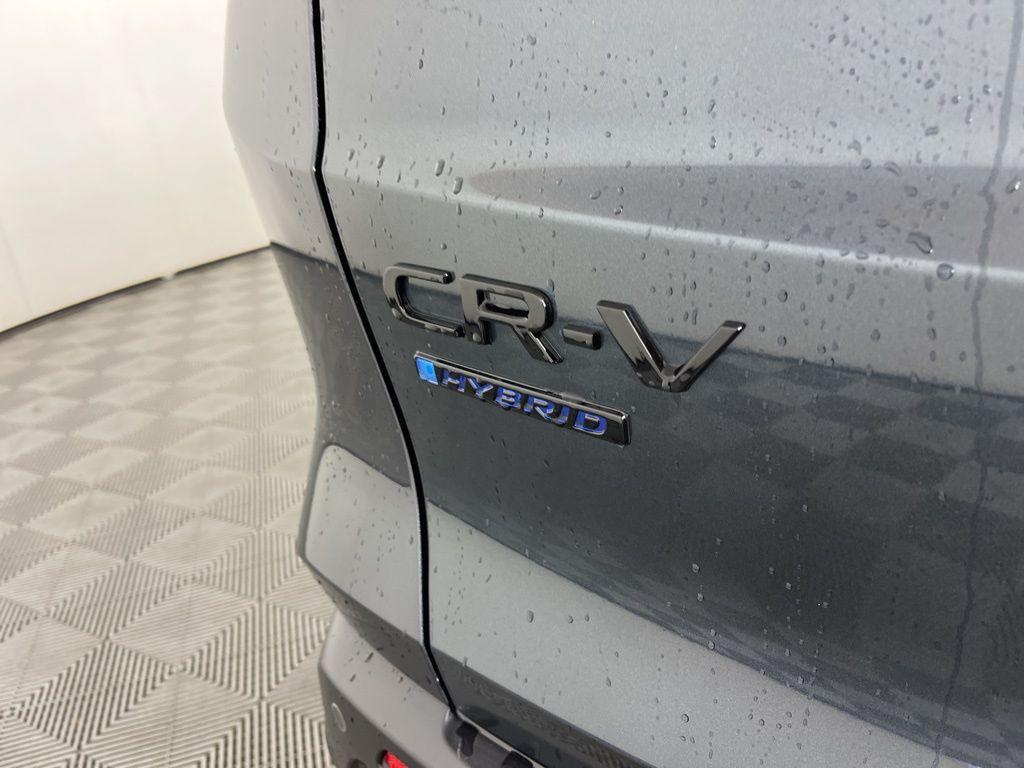 new 2026 Honda CR-V Hybrid car, priced at $41,675