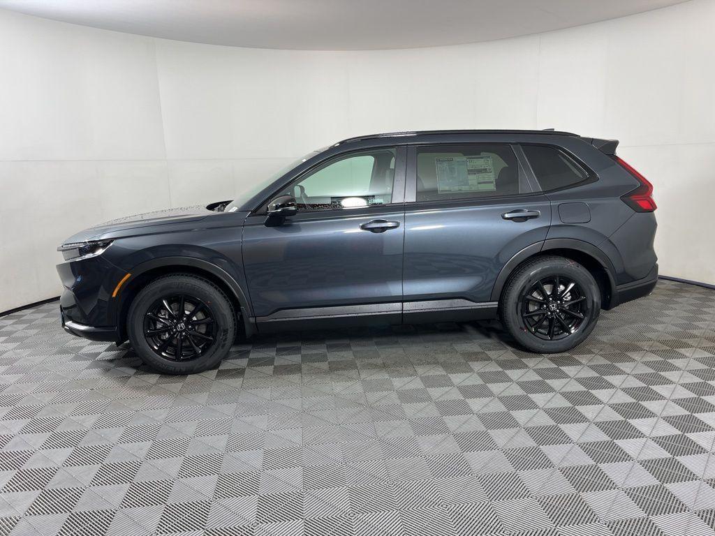 new 2026 Honda CR-V Hybrid car, priced at $41,675