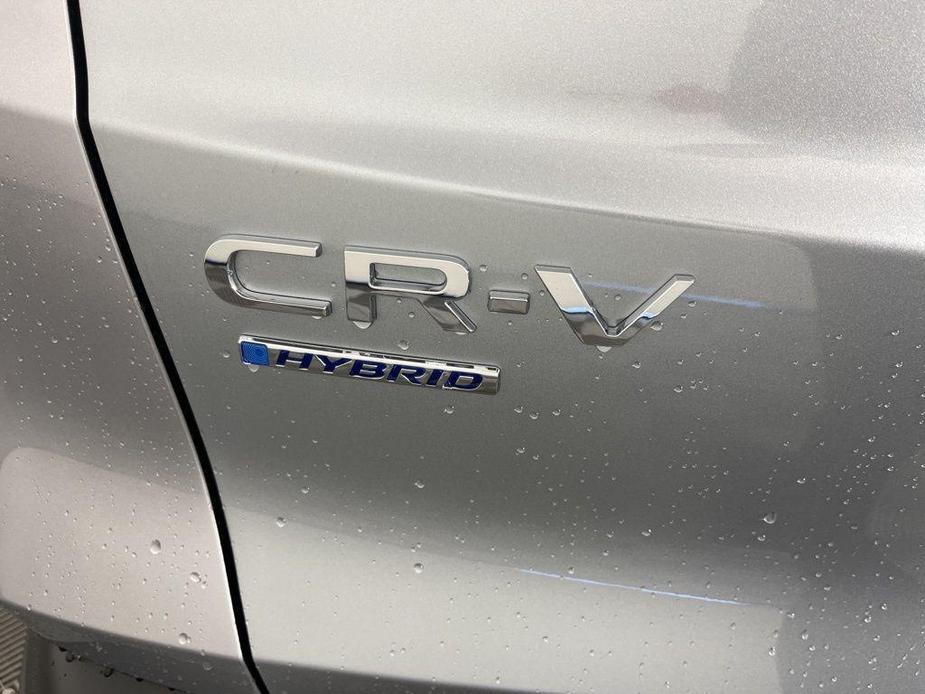 new 2025 Honda CR-V Hybrid car, priced at $36,000