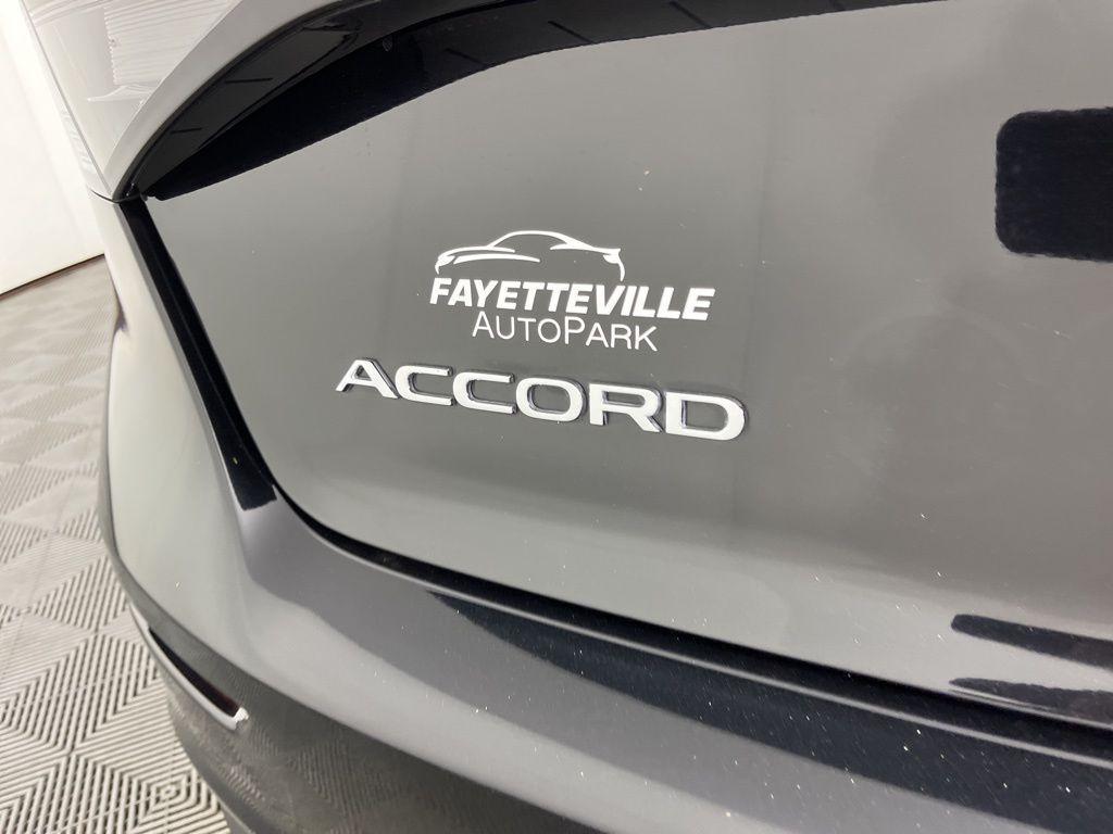 used 2024 Honda Accord car, priced at $25,996