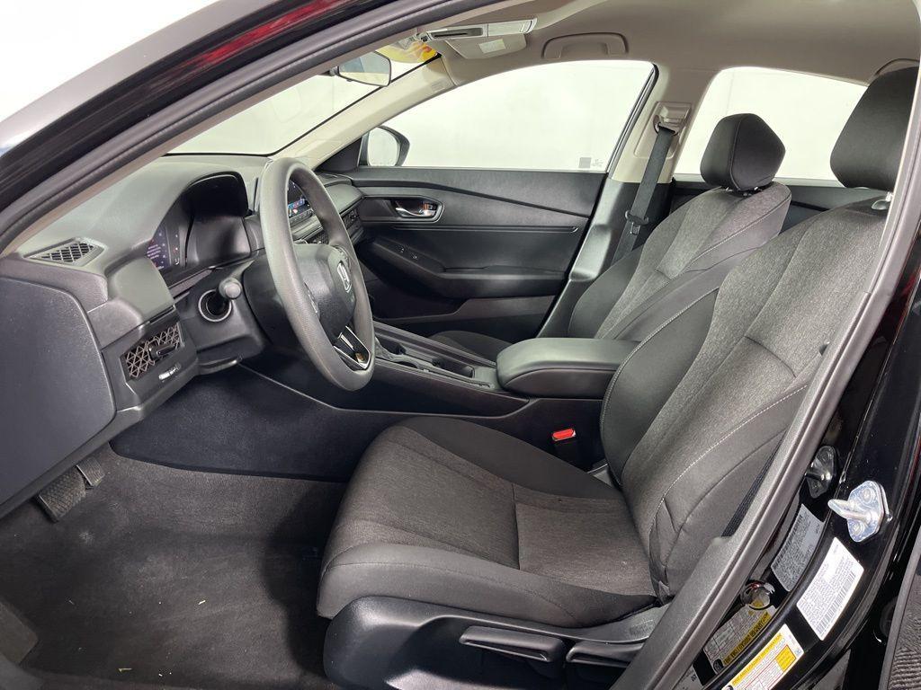 used 2024 Honda Accord car, priced at $25,996