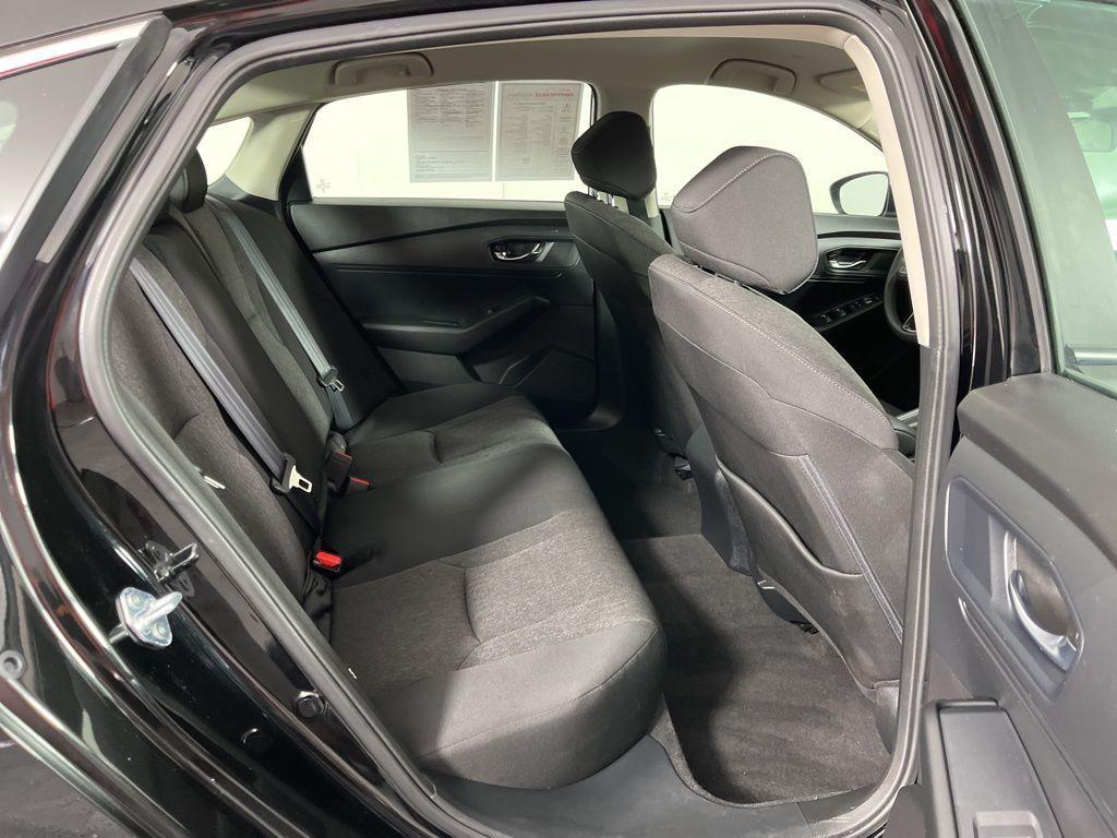 used 2024 Honda Accord car, priced at $27,303