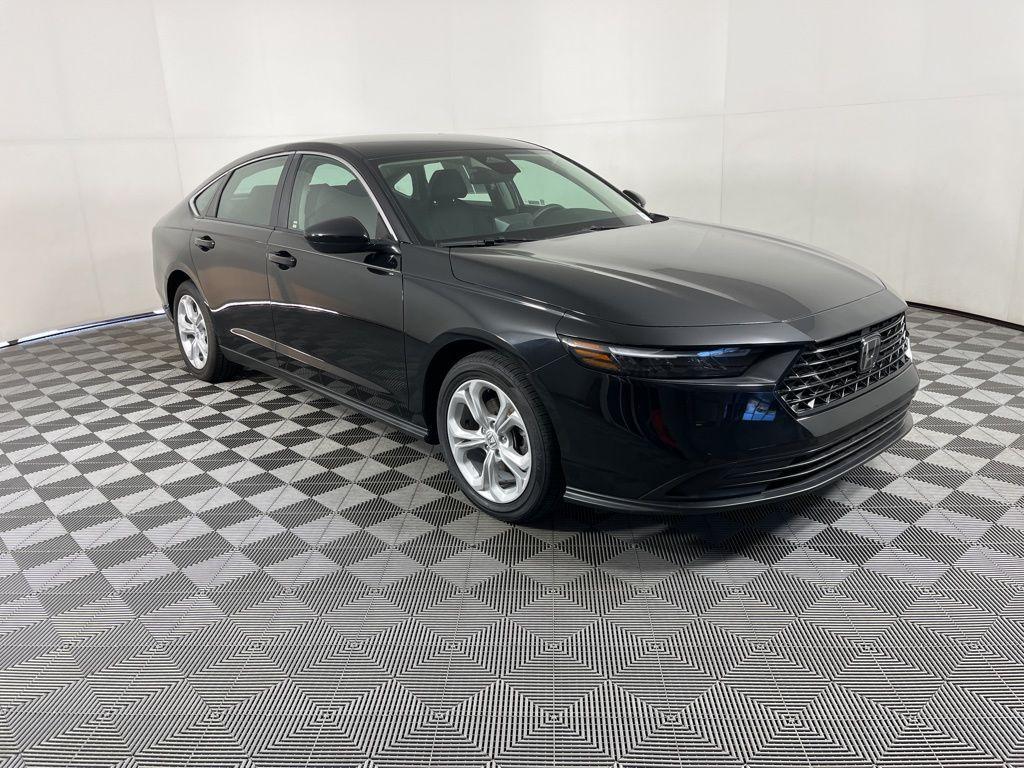 used 2024 Honda Accord car, priced at $25,996