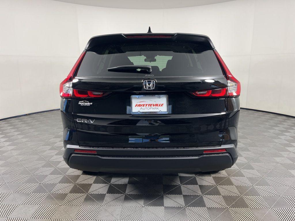 new 2026 Honda CR-V car, priced at $36,045