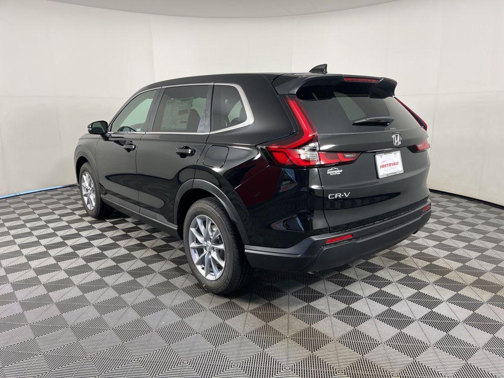 new 2026 Honda CR-V car, priced at $36,045