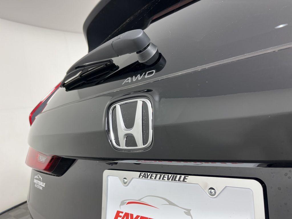 new 2026 Honda CR-V car, priced at $36,045