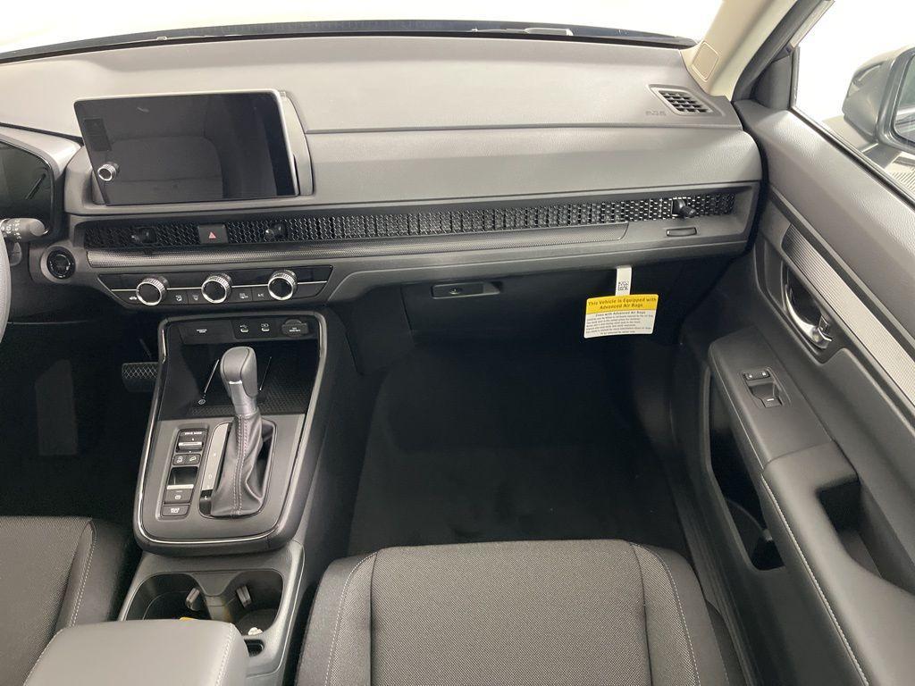 new 2026 Honda CR-V car, priced at $36,045