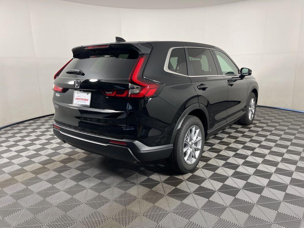 new 2026 Honda CR-V car, priced at $36,045