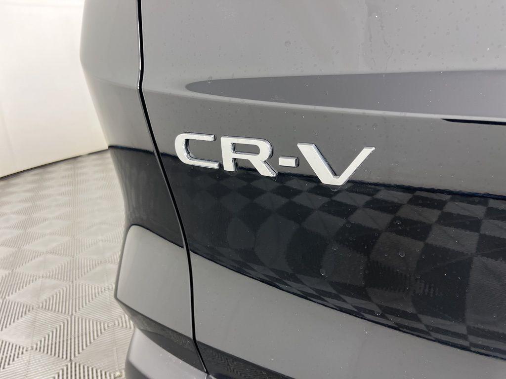 new 2026 Honda CR-V car, priced at $36,045