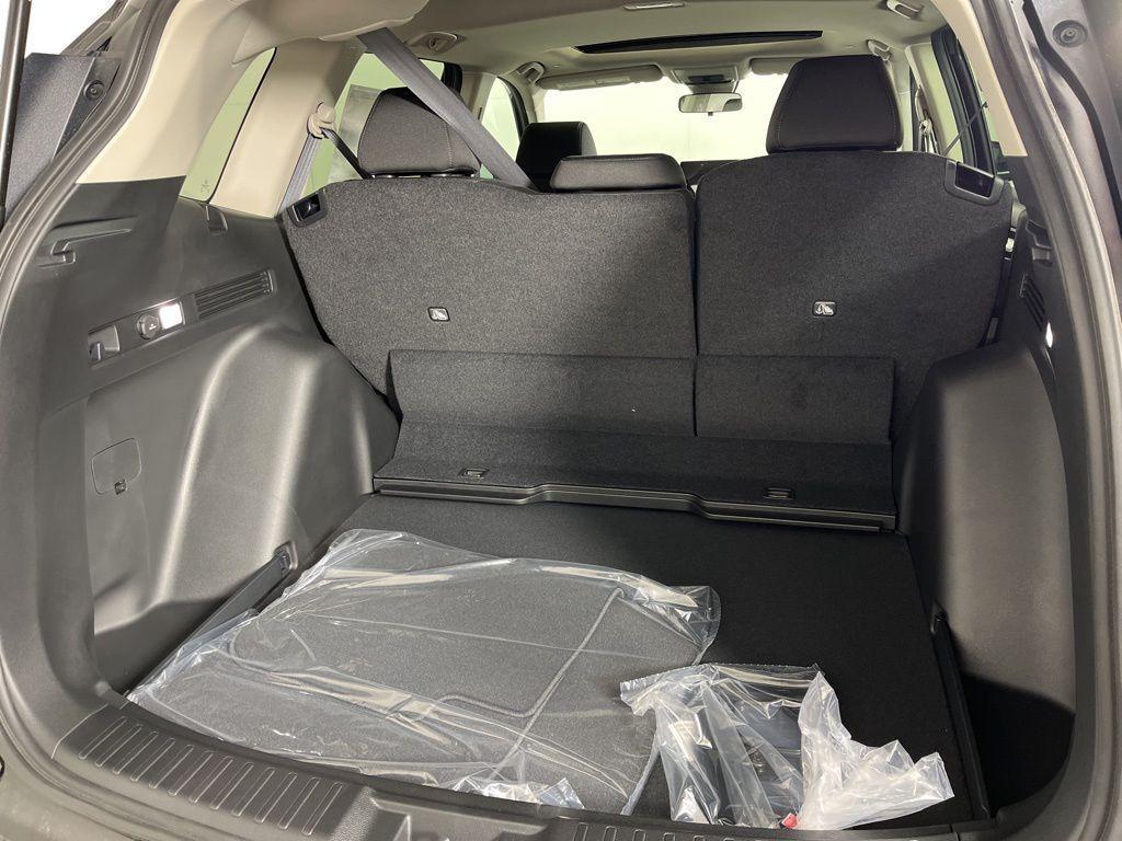 new 2026 Honda CR-V car, priced at $36,045