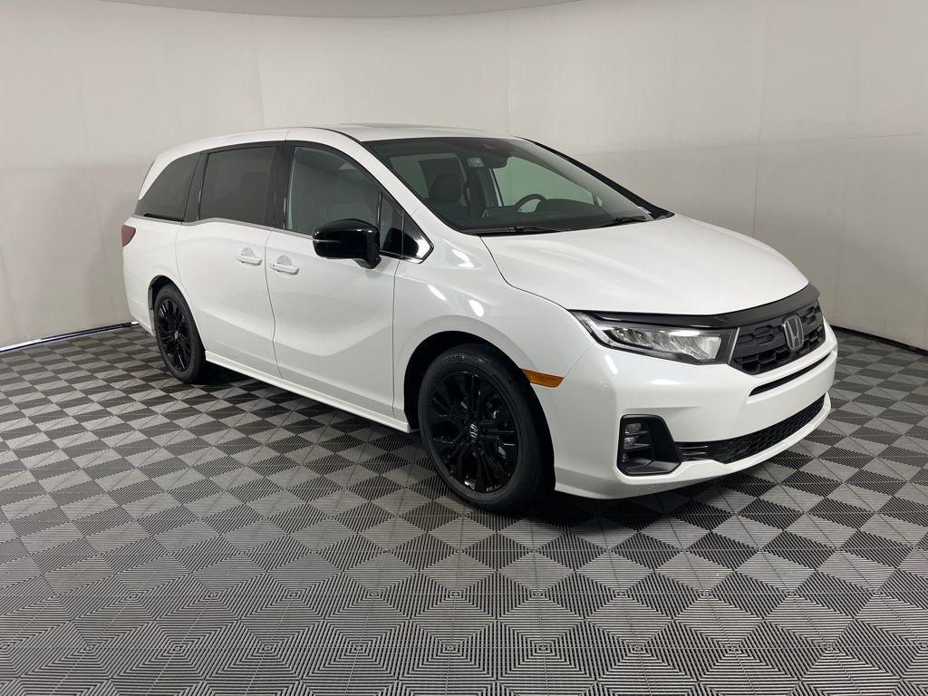new 2025 Honda Odyssey car, priced at $45,275