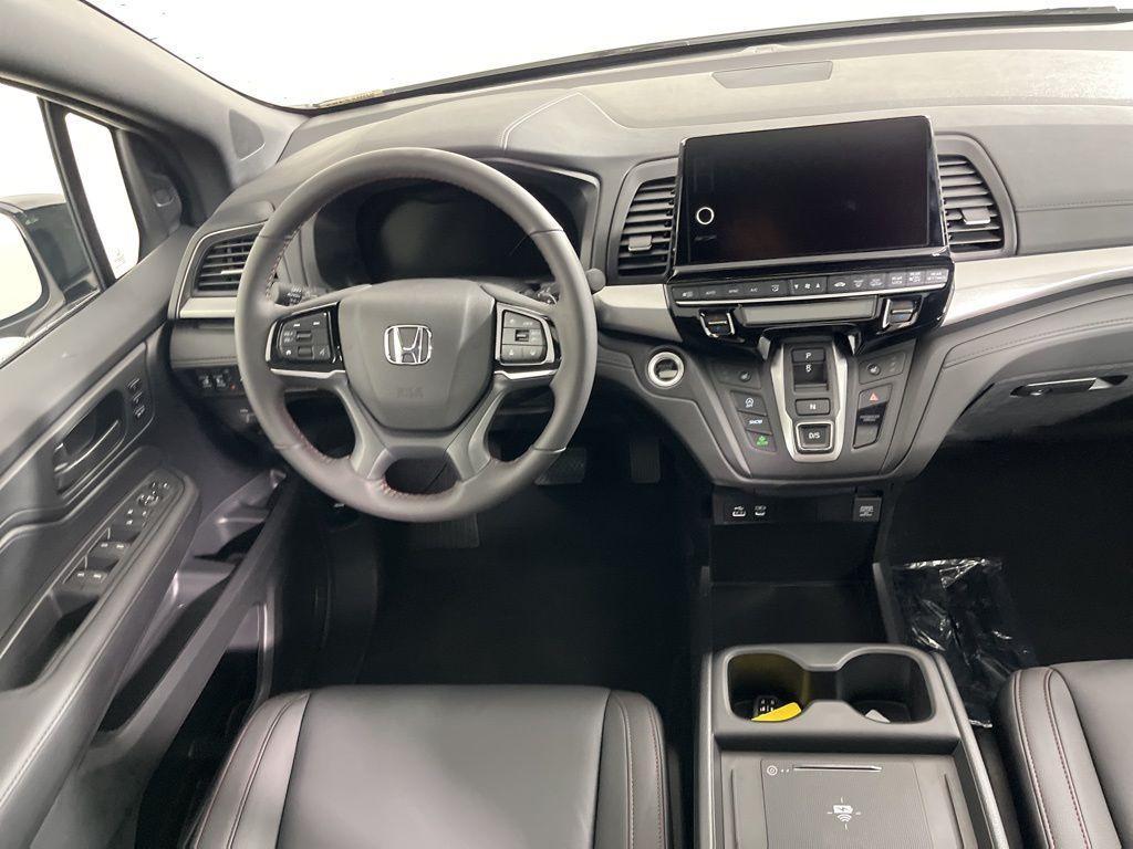 new 2025 Honda Odyssey car, priced at $45,275