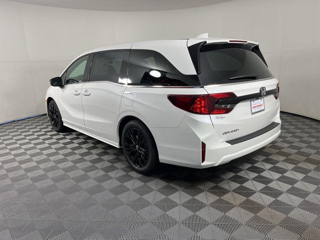 new 2025 Honda Odyssey car, priced at $45,275