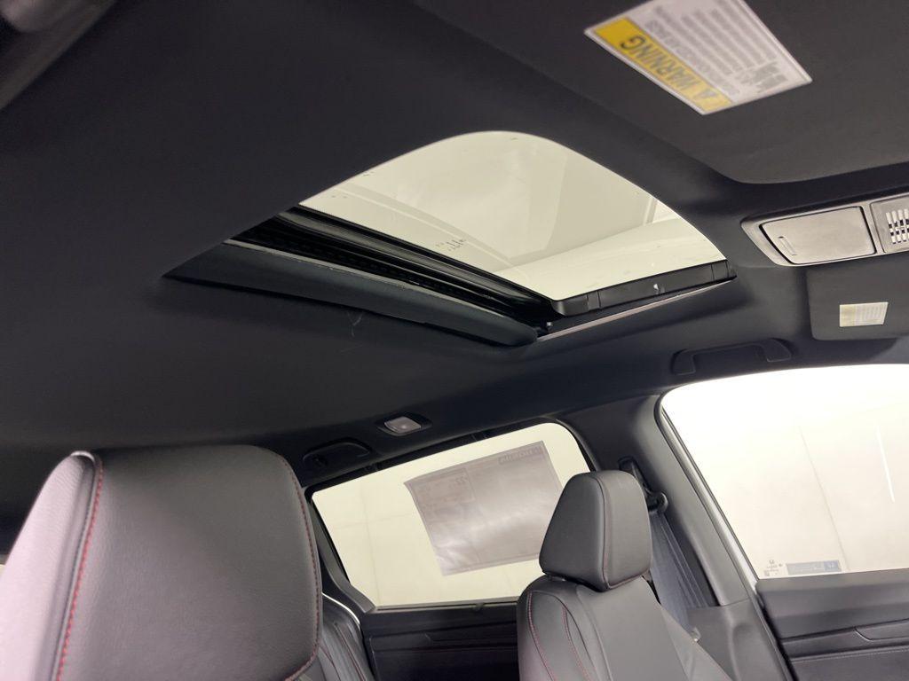 new 2025 Honda Odyssey car, priced at $45,275