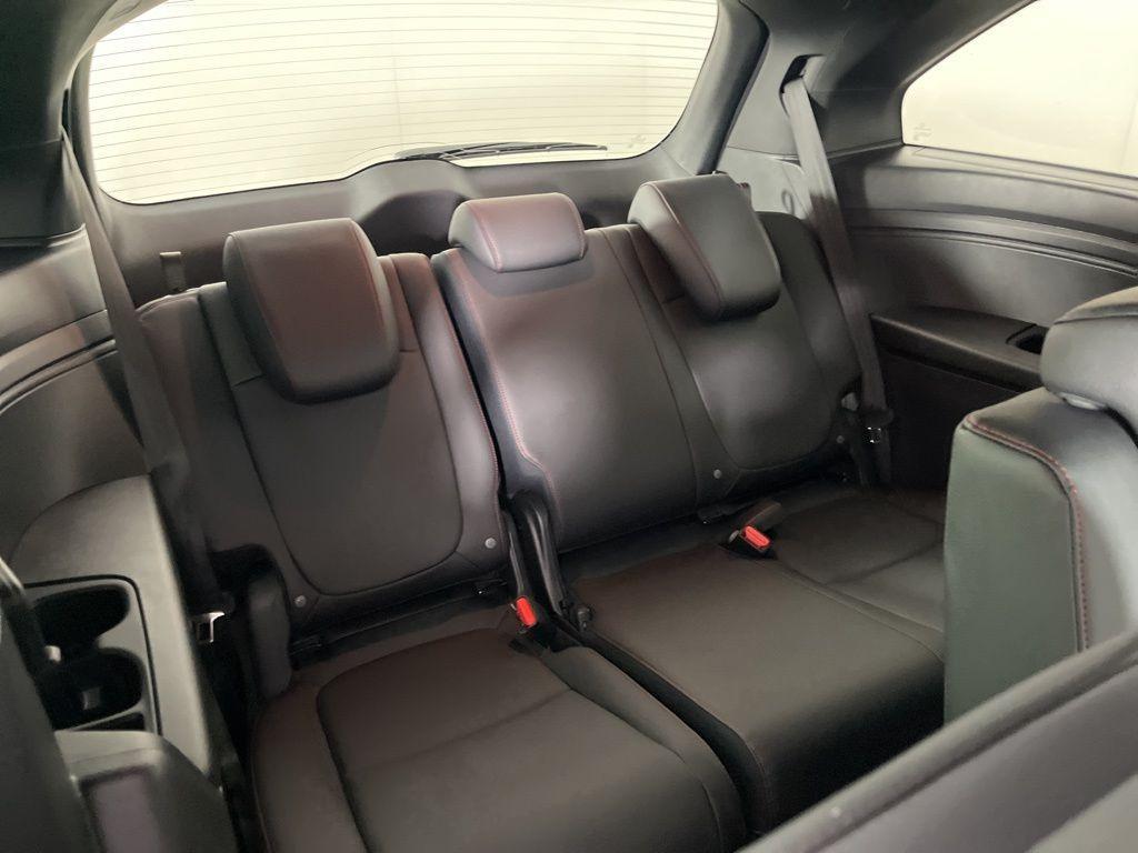 new 2025 Honda Odyssey car, priced at $45,275