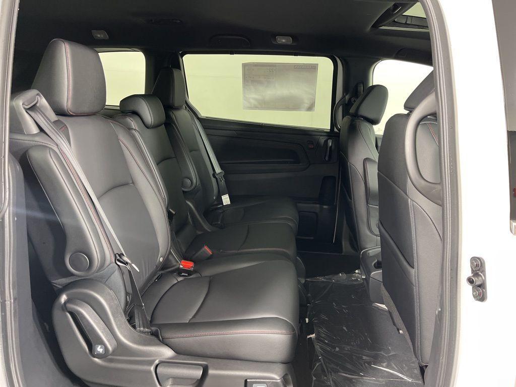 new 2025 Honda Odyssey car, priced at $45,275