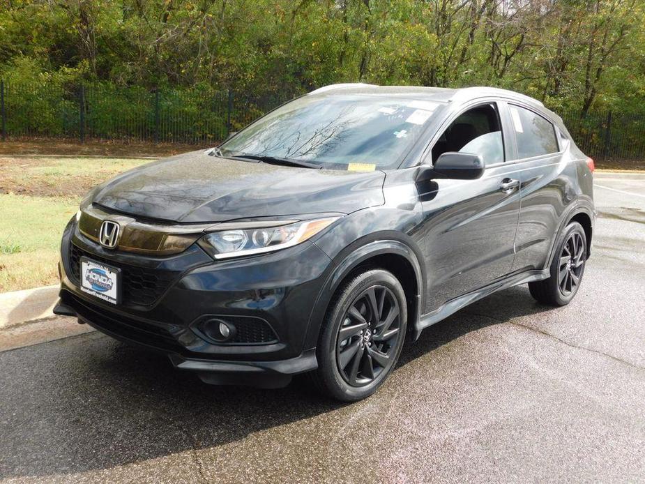 used 2022 Honda HR-V car, priced at $21,760