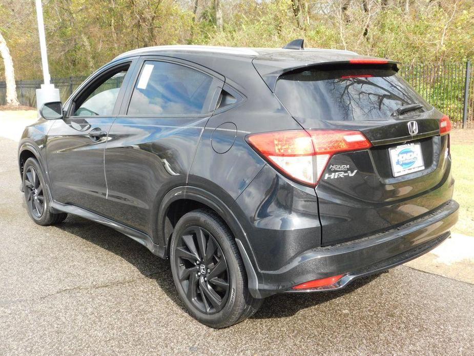 used 2022 Honda HR-V car, priced at $21,760