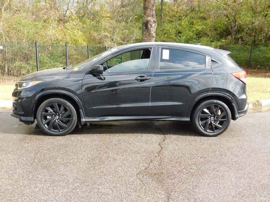 used 2022 Honda HR-V car, priced at $21,760