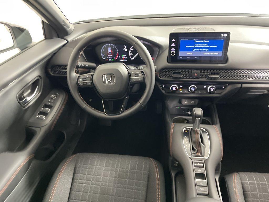 new 2026 Honda HR-V car, priced at $31,405