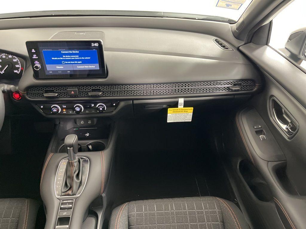 new 2026 Honda HR-V car, priced at $31,405