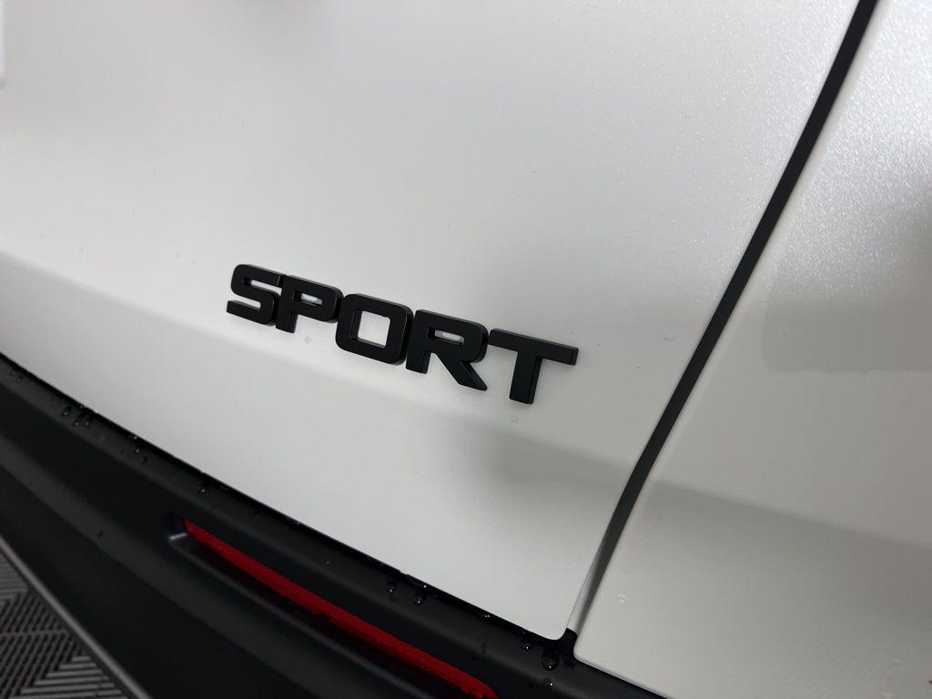 new 2026 Honda HR-V car, priced at $31,405