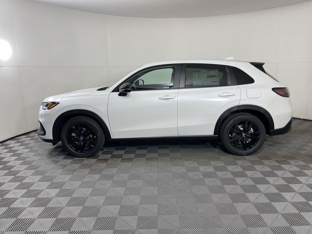 new 2026 Honda HR-V car, priced at $31,405