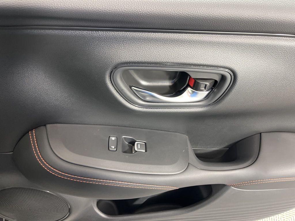 new 2026 Honda HR-V car, priced at $31,405