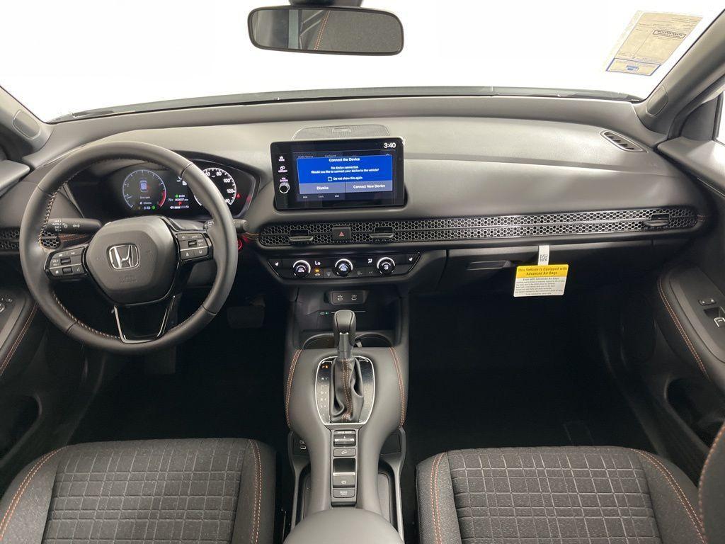 new 2026 Honda HR-V car, priced at $31,405